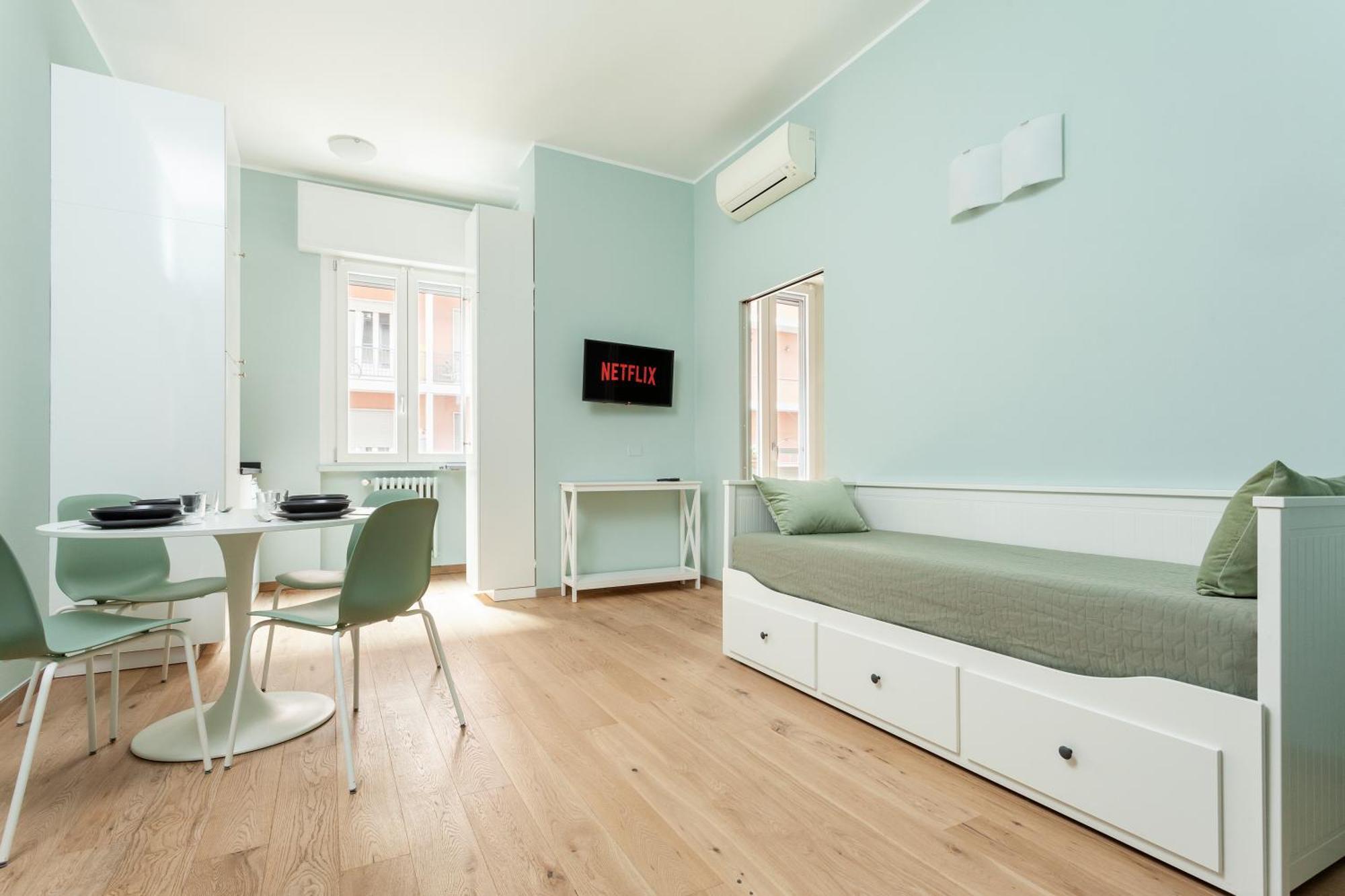 Navigli Home - Brand New Apartment Mailand Exterior foto