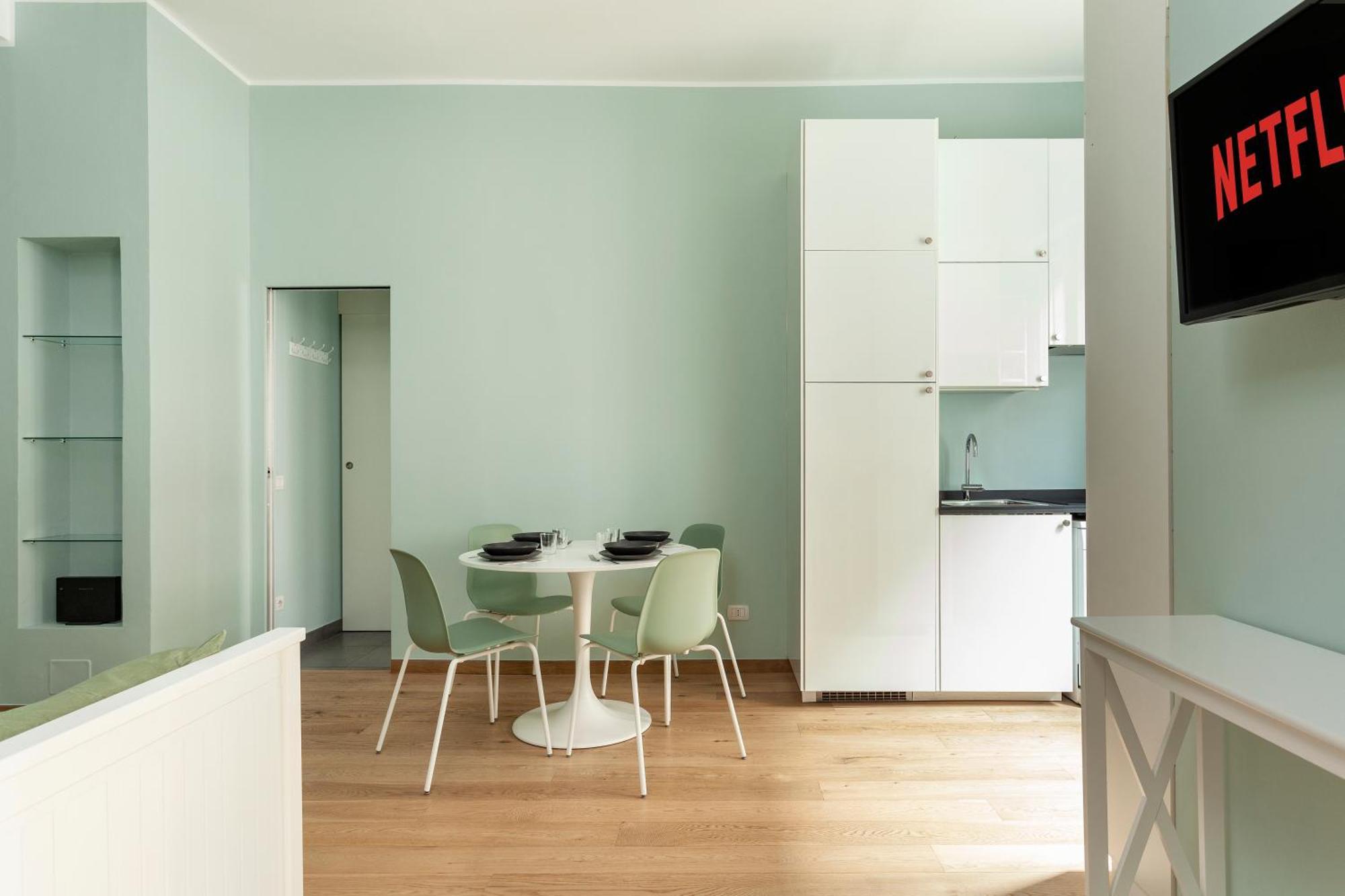 Navigli Home - Brand New Apartment Mailand Exterior foto