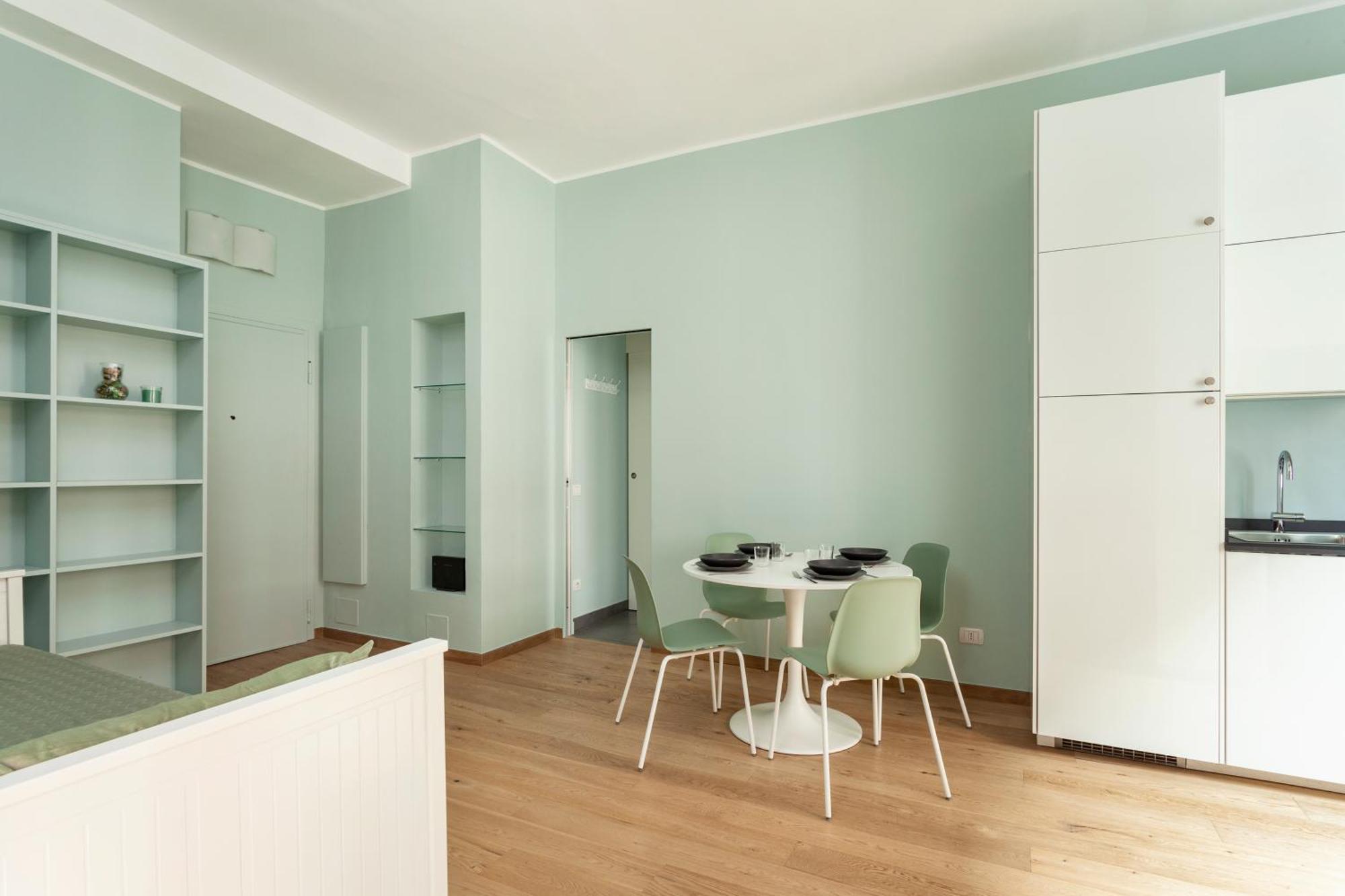 Navigli Home - Brand New Apartment Mailand Exterior foto