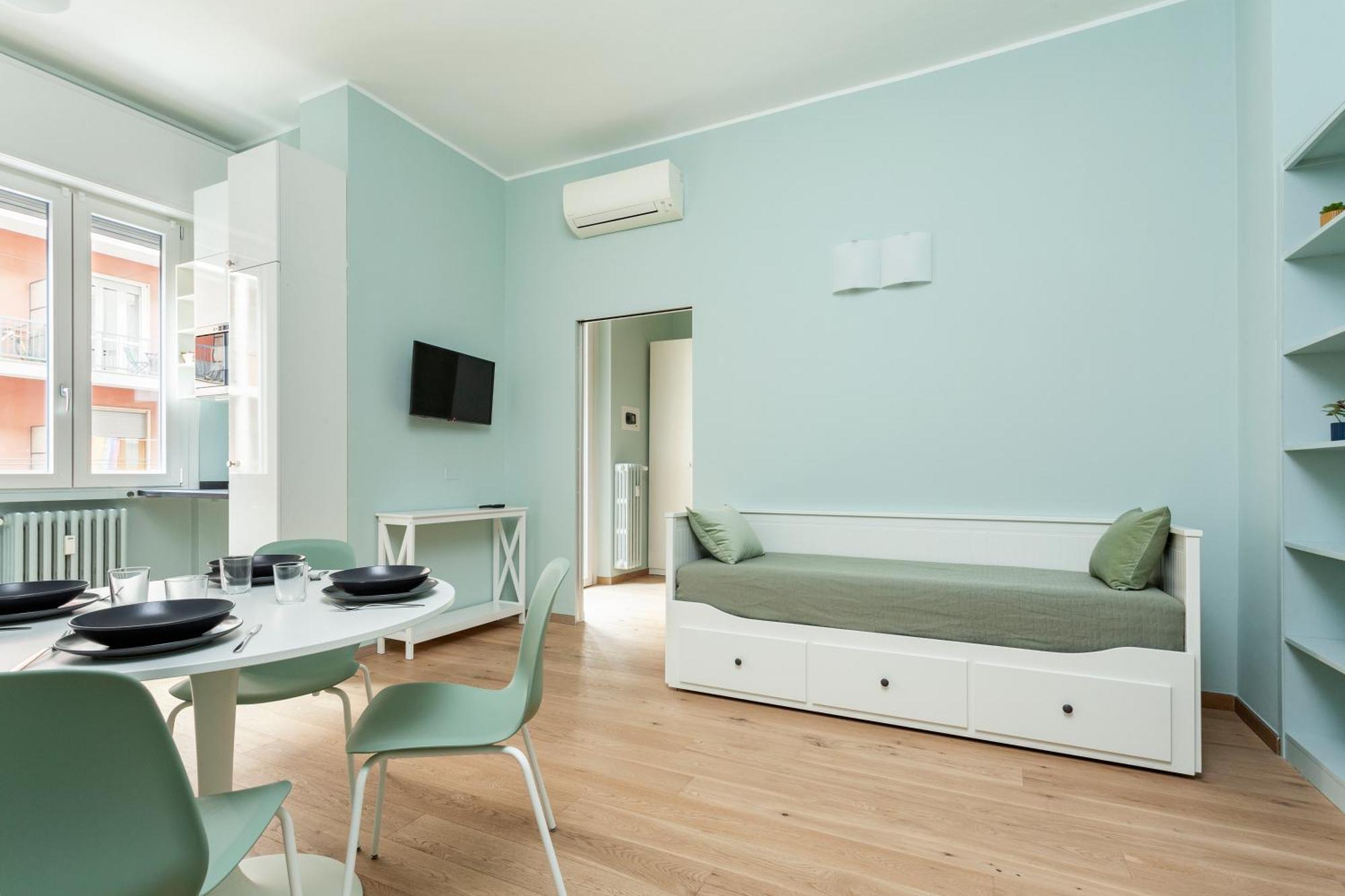 Navigli Home - Brand New Apartment Mailand Exterior foto