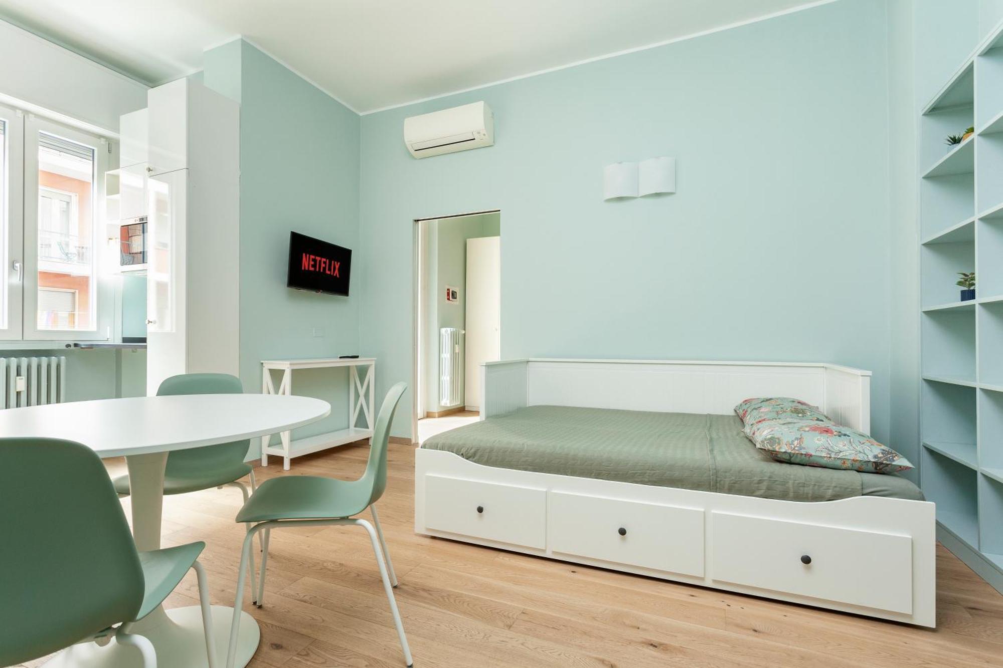 Navigli Home - Brand New Apartment Mailand Exterior foto