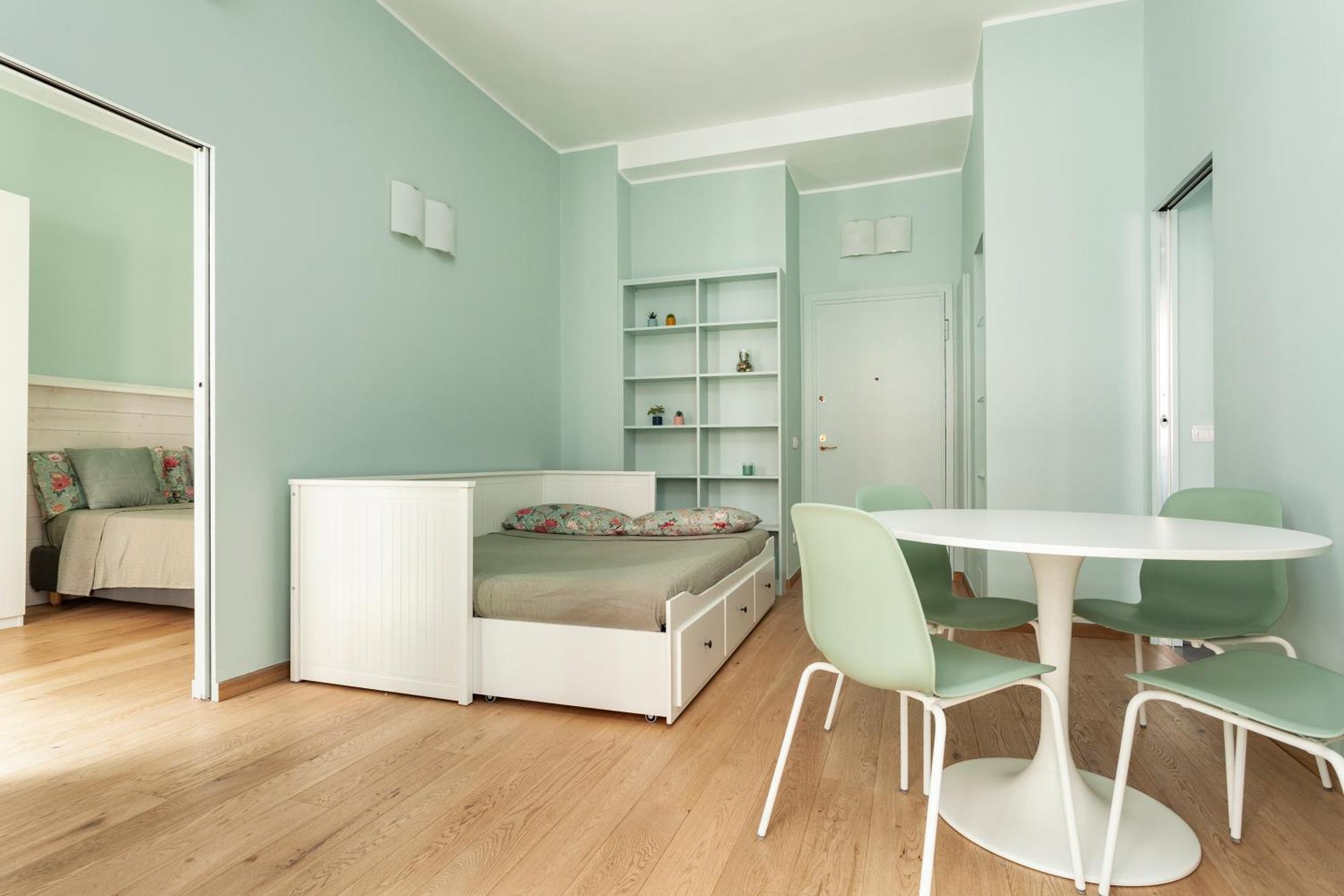 Navigli Home - Brand New Apartment Mailand Exterior foto